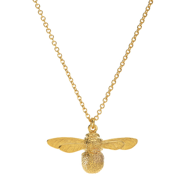 Alex Monroe - Baby Bee Necklace