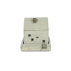 Concrete Cottage Incense Pot