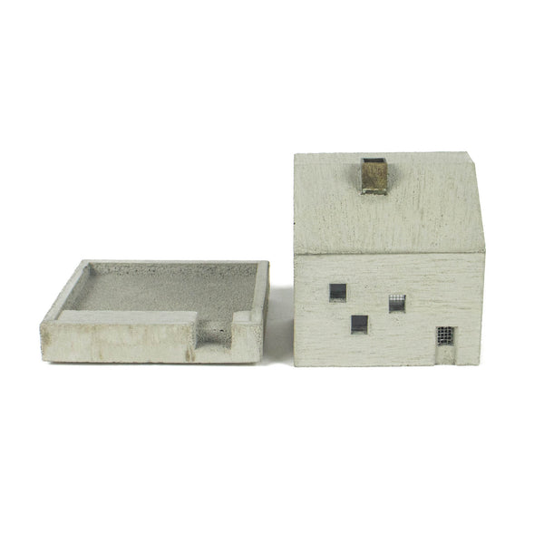 Concrete Cottage Incense Pot – November 19 Shop