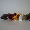 Tottori - Wood Zodiac Animals - Adult