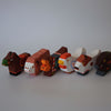 Tottori - Wood Zodiac Animals - Adult