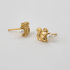 Alex Monroe - Squirrel & Pearl Stud Earrings