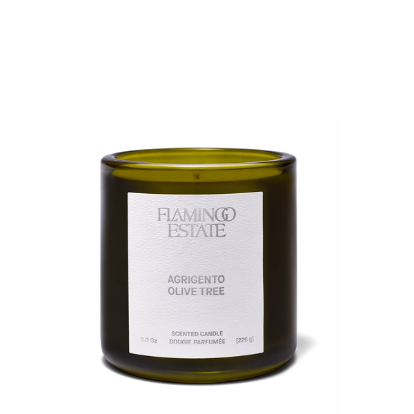 Flamingo Estate - Agrigento Olive Tree - Candle - November 19 Shop