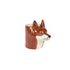 Quail - Pencil Pot - Fox