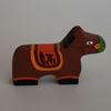 Tottori - Wood Zodiac Animals - Adult