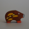 Tottori - Wood Zodiac Animals - Baby