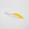 Kids Banana Spoon and Fork  Set - Japan