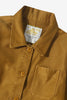 Le Mont St Michel - Genuine Work Jacket - Amber