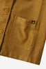 Le Mont St Michel - Genuine Work Jacket - Amber