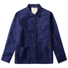 Le Mont St Michel - Genuine Work Jacket - Blue