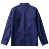 Le Mont St Michel - Genuine Work Jacket - Blue