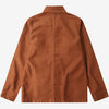 Le Mont St Michel - Genuine Work Jacket - Brick