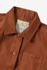 Le Mont St Michel - Genuine Work Jacket - Brick