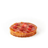Crostata Strawberry Pie Candle