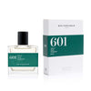 Bon Parfumeur - Vetiver, Cedar, Bergamot - 601