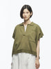 Nicholson & Nicholson - Bella Top - Khaki