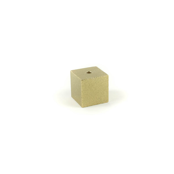 Brass Cube Incense Holder November 19 Shop