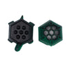 Cast Iron Turtle Incense Burner