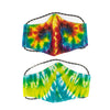 *PRE SALE* (estimated arrival May 20th) Cotton Face Mask with Adjustable Strap - Color Tie Dye - November 19 Market