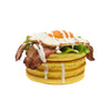 Egg and Bacon Pancake Container - Japan