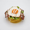 Egg and Bacon Pancake Container - Japan