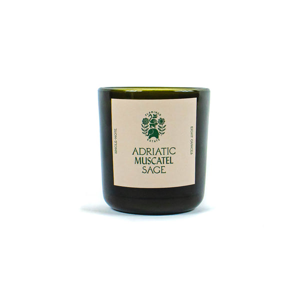 Flamingo Estate - Adriatic Muscatel Sage - Candle