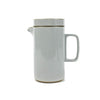 Hasami Tall Teapot Gloss Gray