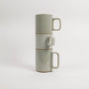 Hasami Mug Gloss Gray - November 19 Market