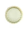 Off White Flower Wheel Plate - Japan - November 19 Market