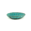 Turquoise Flower Wheel Plate - Japan - November 19 Market