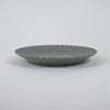 Marumitsu - Barbarie Round Plate - Gray