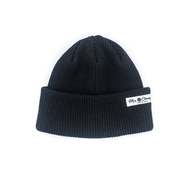 Mr. Chung Beanie - Black - November 19 Market