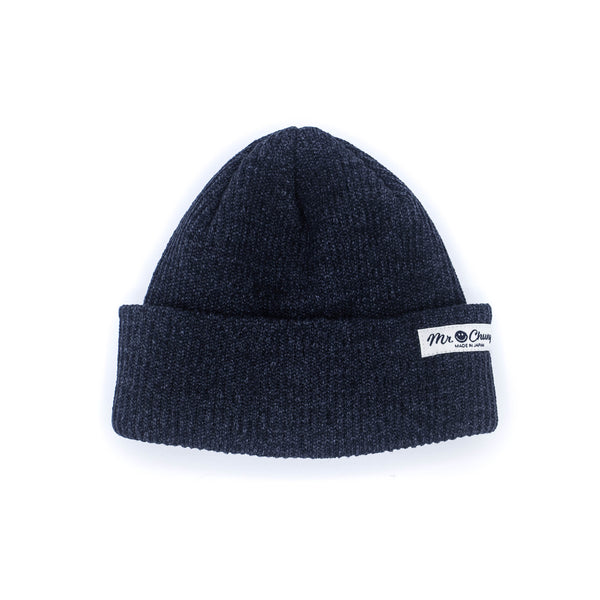 Mr. Chung Beanie - Indigo - November 19 Market