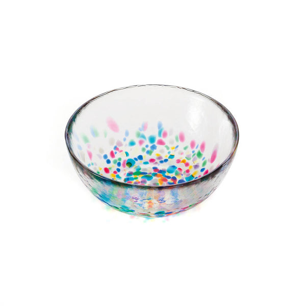 Nebuta Speckled Glass Bowl - November 19 Shop