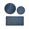 Recycled Leather Tray