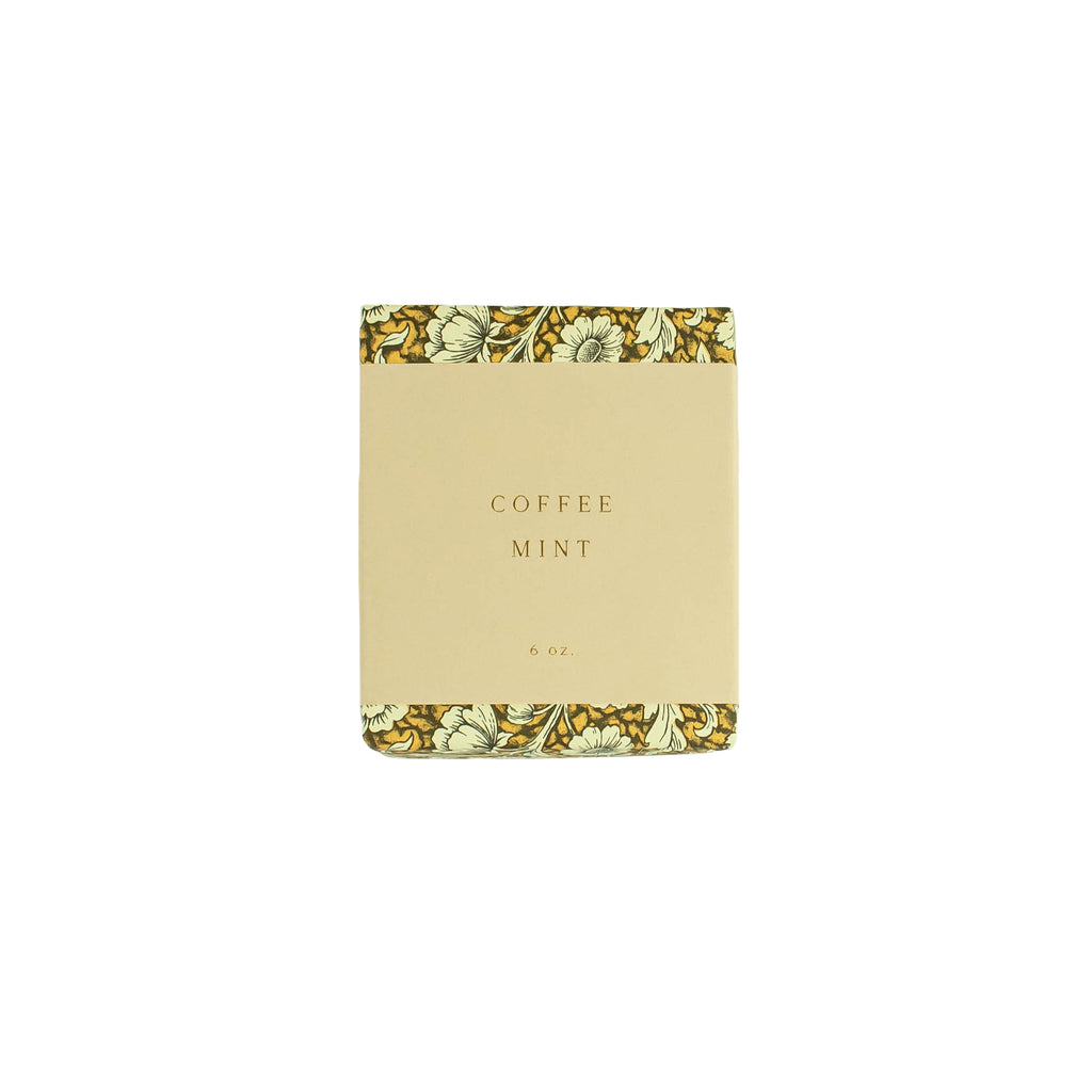 Saipua - Coffee Mint Soap - November 19 Market