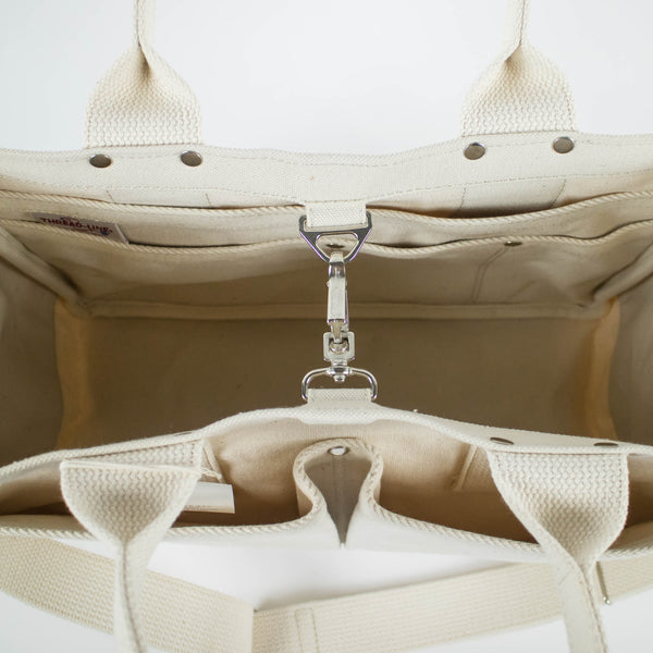 【Tool tote\"L\"】ツールバッグ　トートバッグ　ビンテージ　U.S.N SLOW”vintage tool tote bag”の全サイズが揃っております