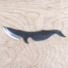 Whale Knife - Mink Whale - November 19 Market