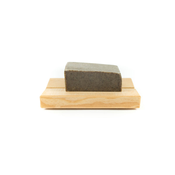 Wooden Soap Tray - November 19 Market