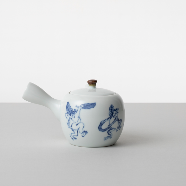 Chojugiga Teapot – November 19 Shop