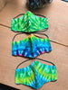 *PRE SALE* (estimated arrival May 20th) Cotton Face Mask with Adjustable Strap - Color Tie Dye - November 19 Market