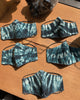 *Pre Sale* (estimated arrive May 20) - Cotton Face Mask with Adjustable Strap - Indigo Tie Dye - November 19 Market