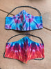 *PRE SALE* (estimated arrival May 20th) Cotton Face Mask with Adjustable Strap - Color Tie Dye - November 19 Market