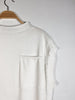 Nicholson & Nicholson - Friend Top - Off White