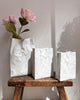 Crinkle Bag Vase