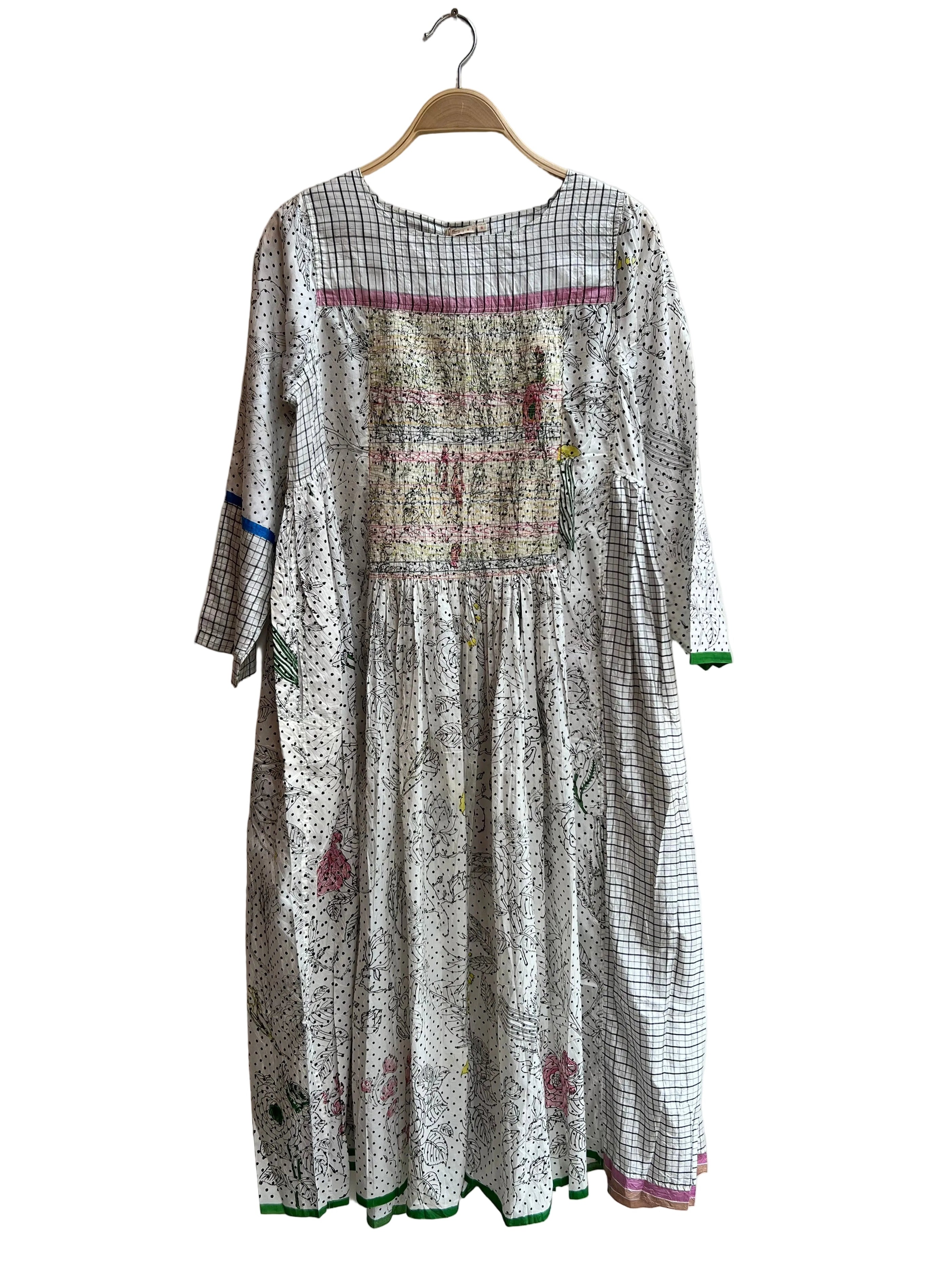 injiri silk dress Injiri Silk Dress