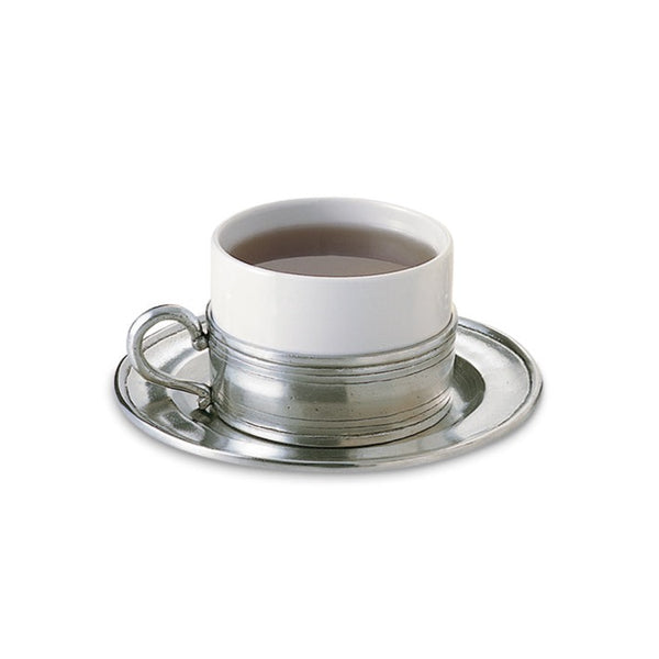 Cosi Tabellini - Cappuccino Cup With Saucer