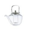 Glass Pitcher/Teapot - Short