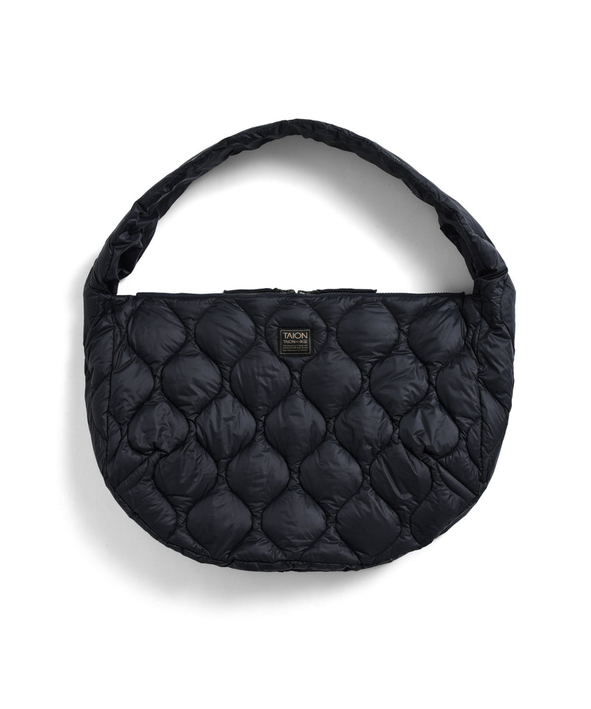TAION - MILITARY BANANA SHOULDER DOWN BAG - Large