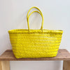 Dragon Diffusion - Bamboo Triple Jump Small Long Handles Bag